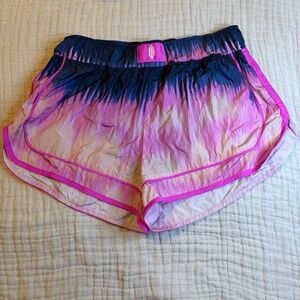 FREE PEOPLE FP MOVEMENT Varsity Shorts Size Medium